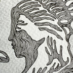 SPHINX GATE (Wall Charm)