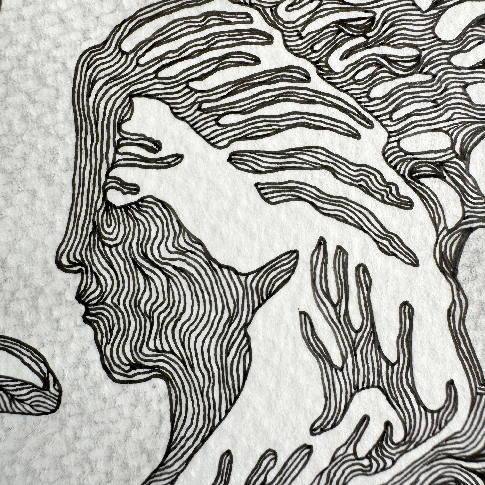 SPHINX GATE (Wall Charm)