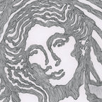 HOLDING THE WIND (Wall Charm)