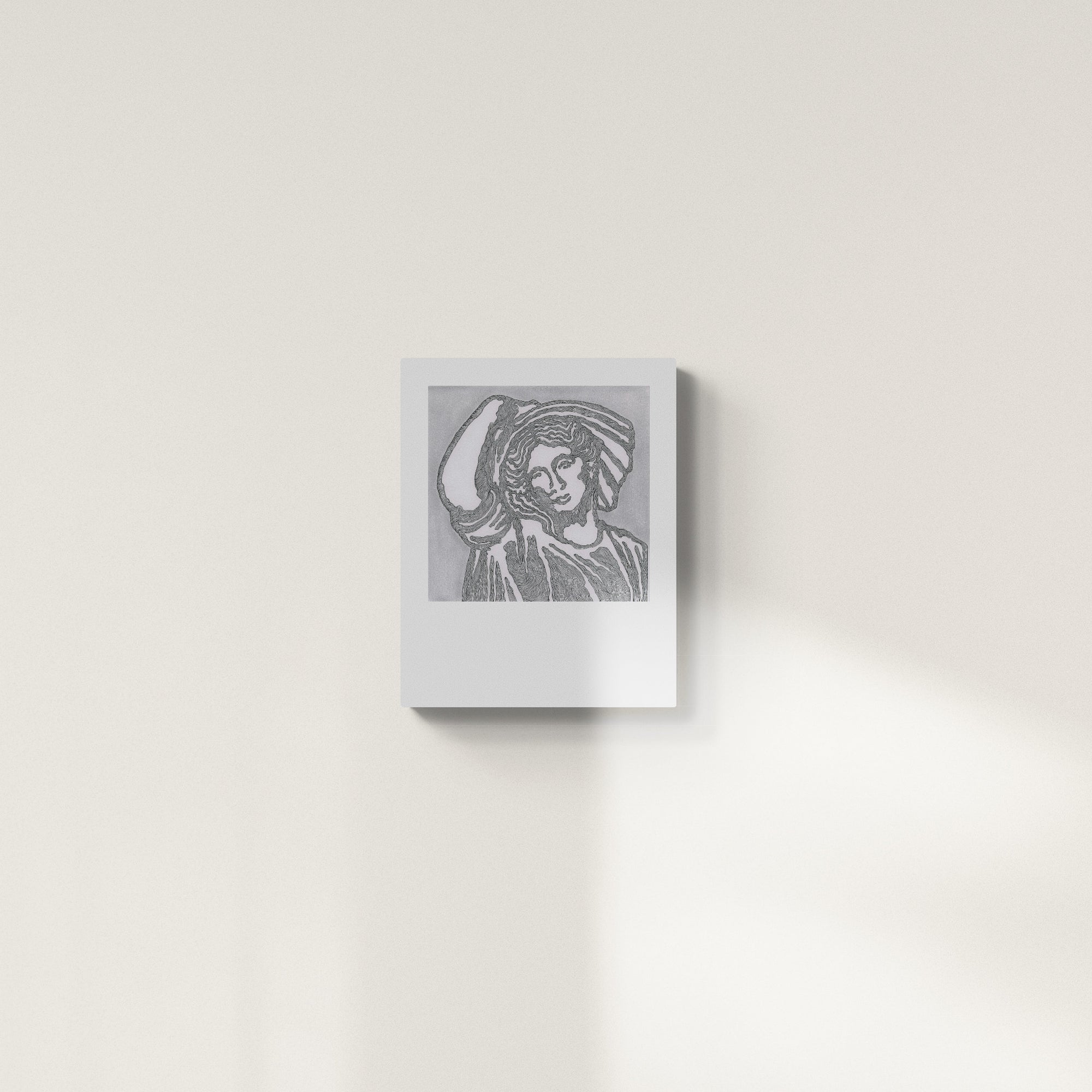 HOLDING THE WIND (Limited Print)