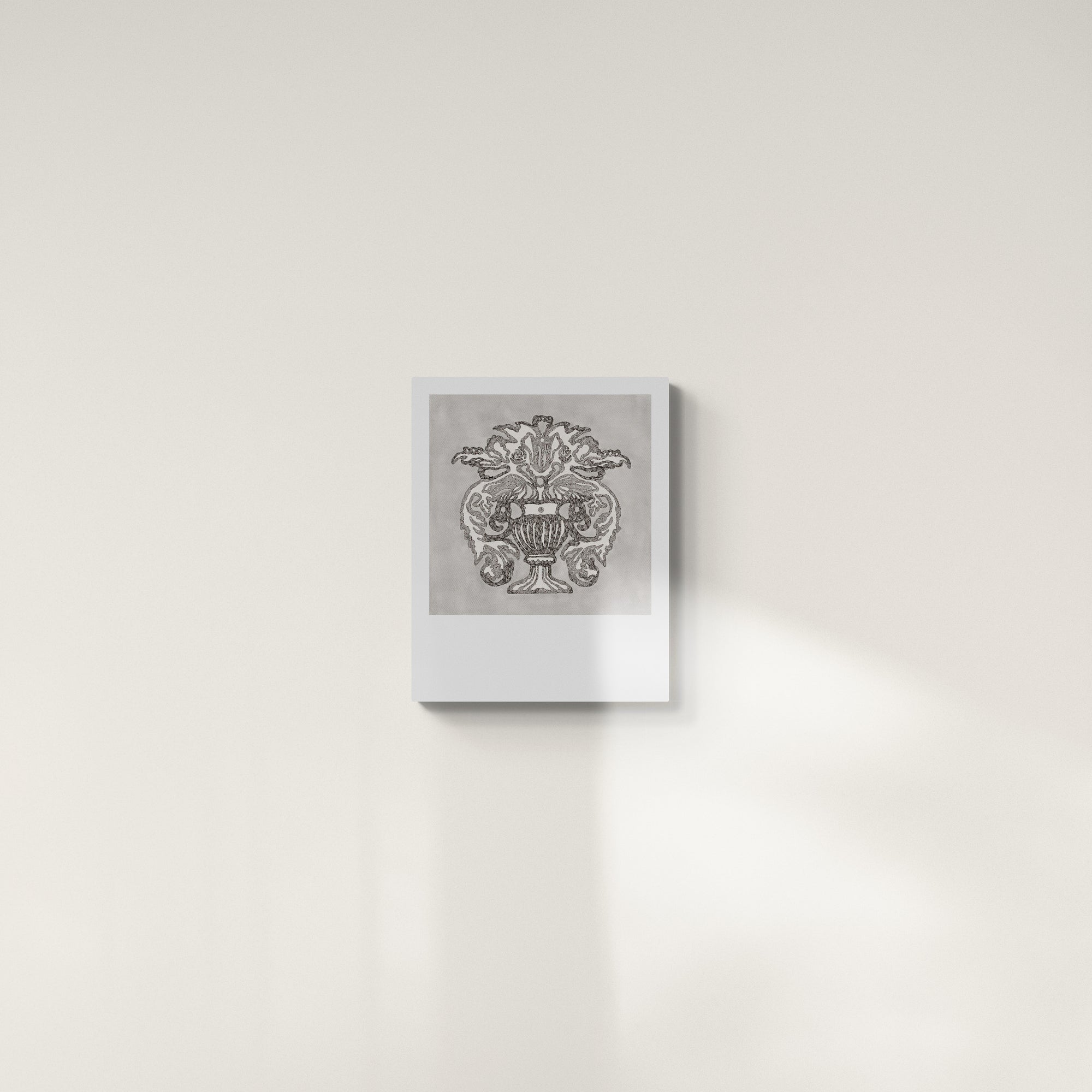 SLICED VESSEL (Limited Print)