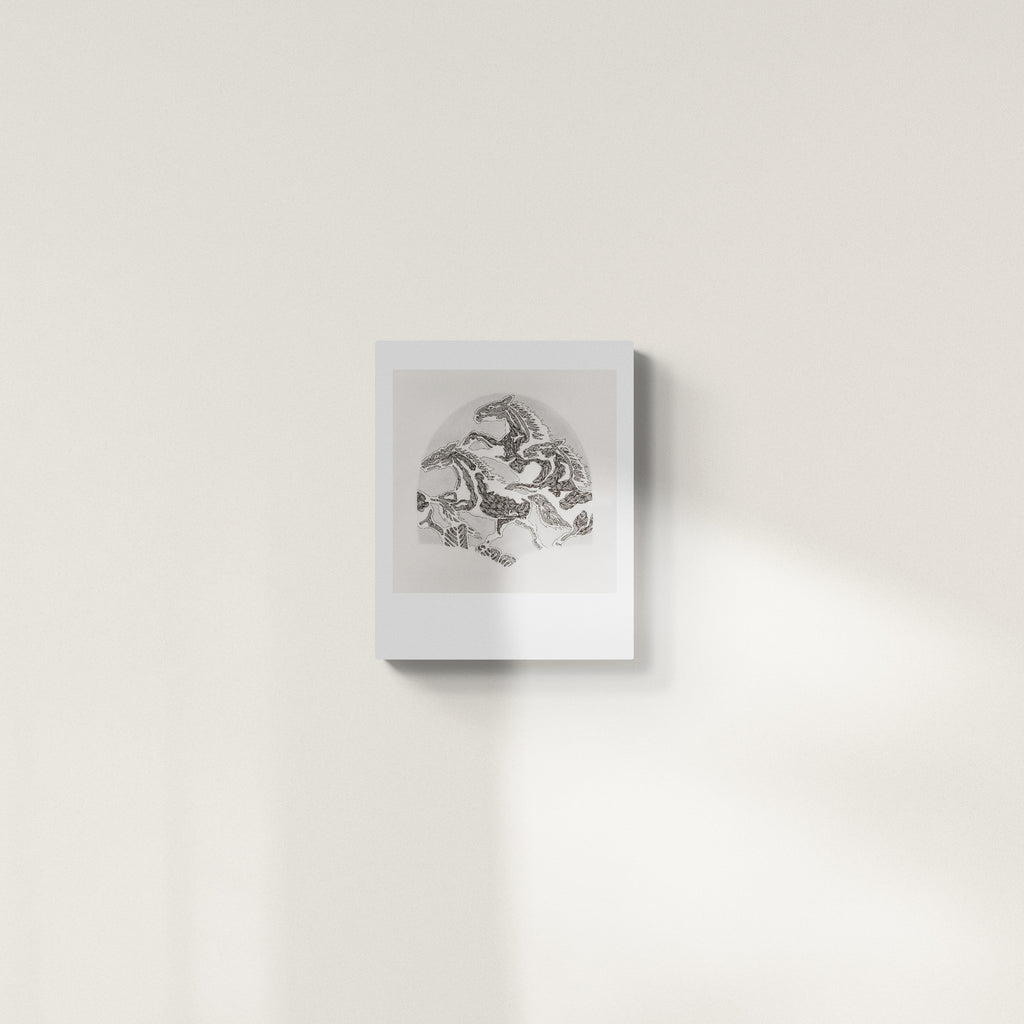 SPIRIT OF HORSES (Limited Print)