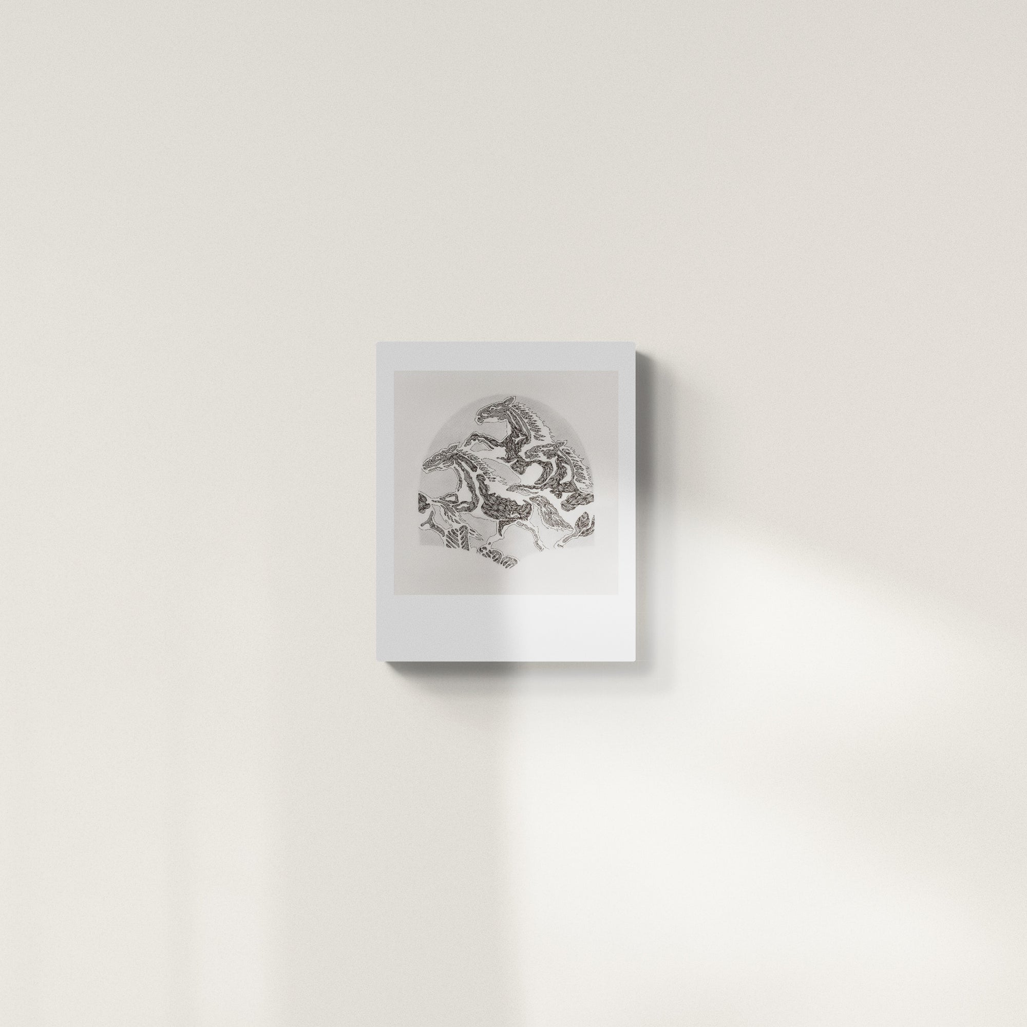 SPIRIT OF HORSES (Limited Print)