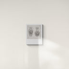 TWIN VESSELS (Limited Print)