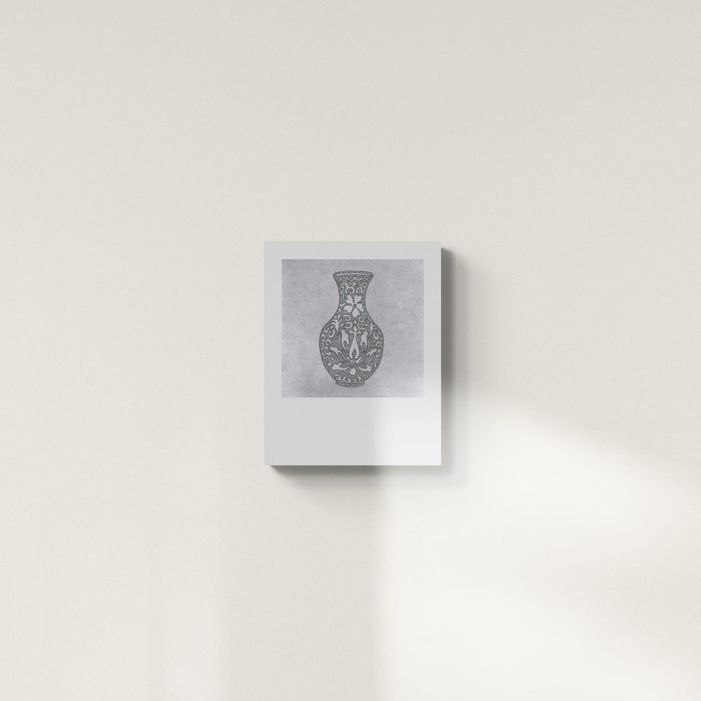 CHINESE VASE I (Limited Print)