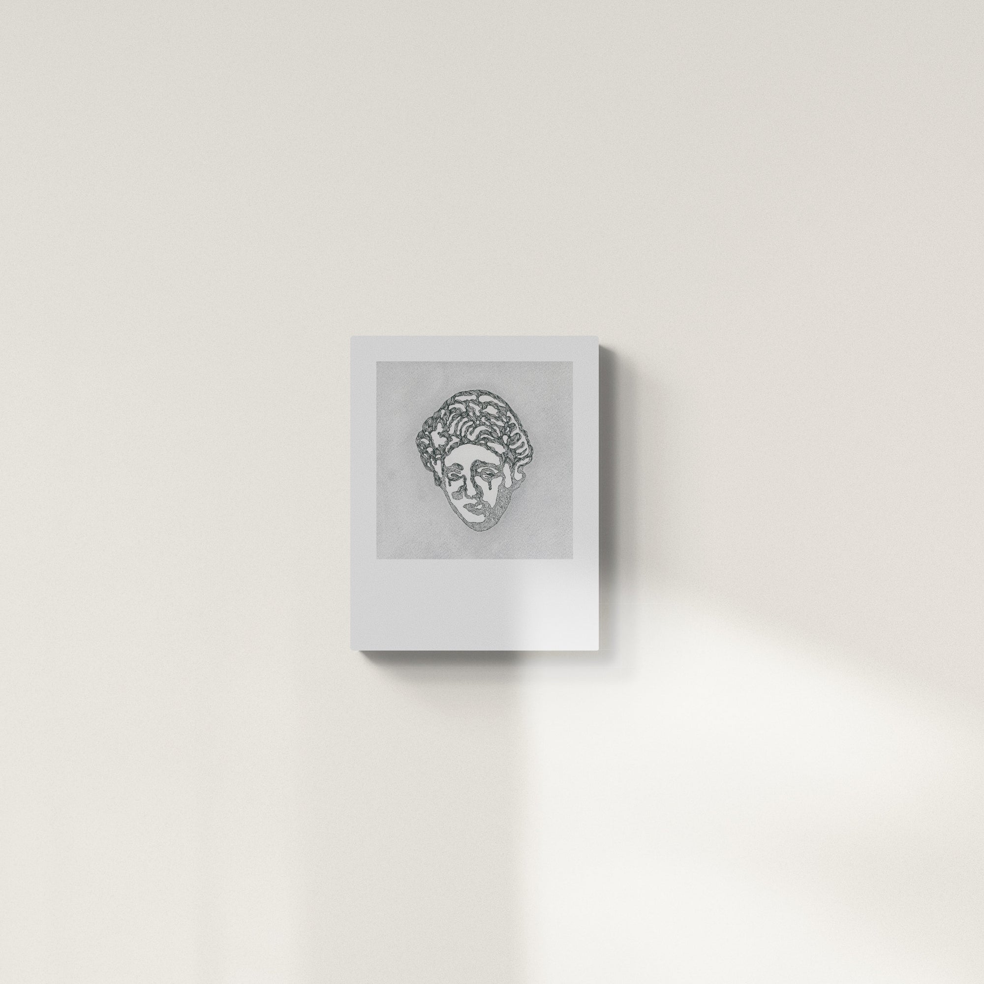 WEEPING HEAD (Limited Print)