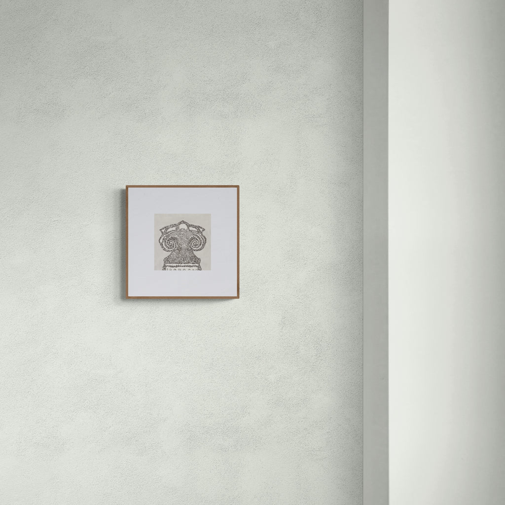 CORINTHIAN (Original Drawing)