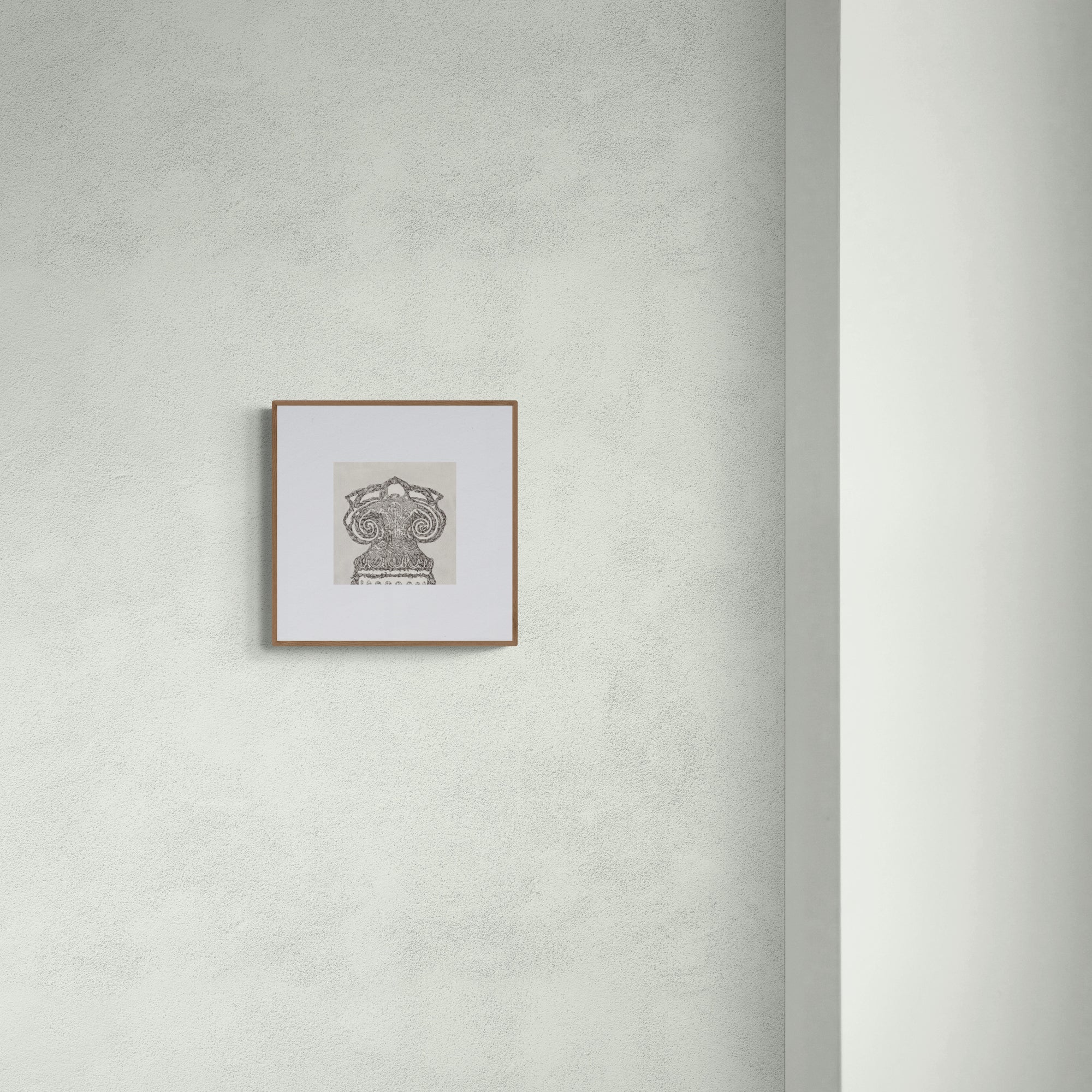 CORINTHIAN (Original Drawing)