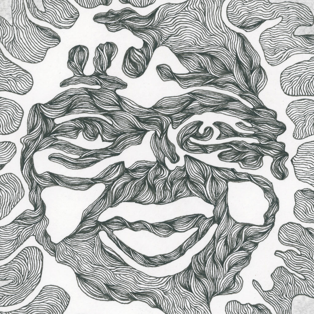 THE SUN (Original Drawing)