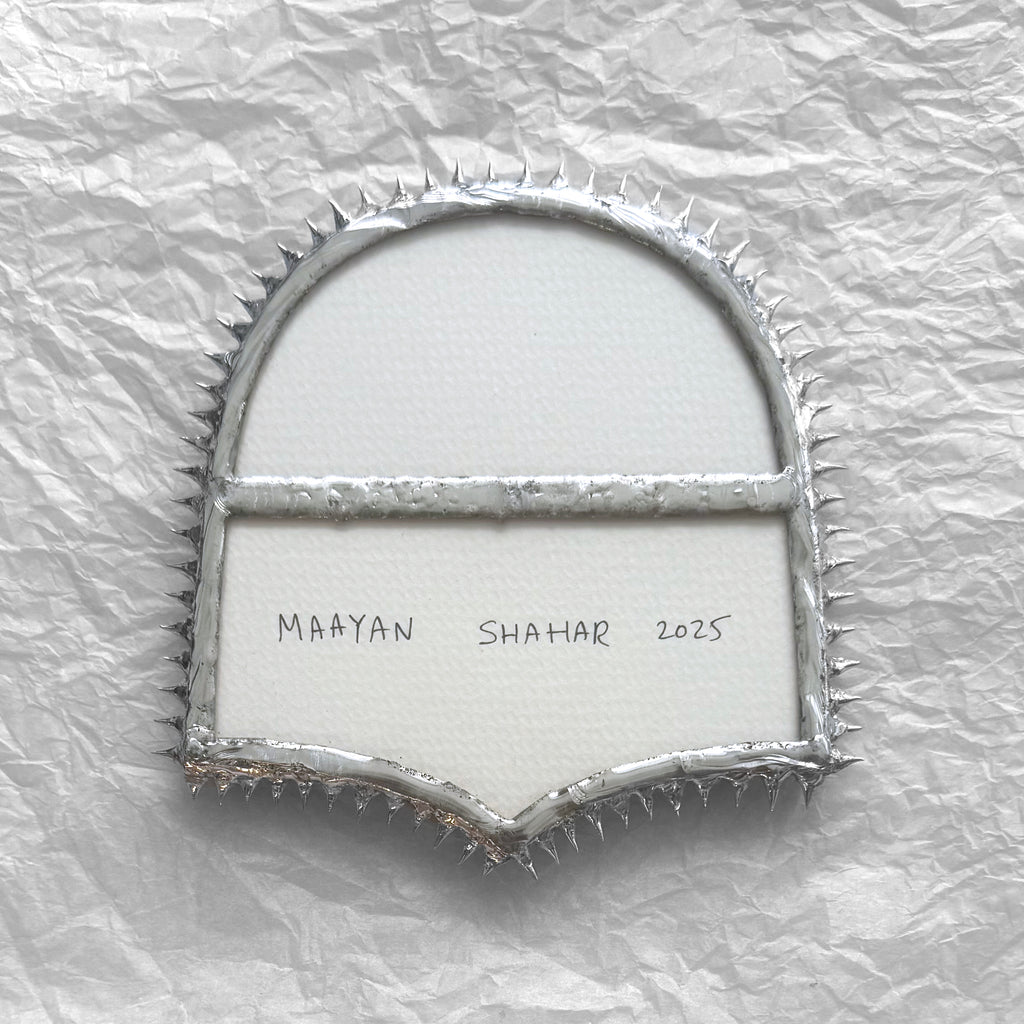 SINGLE HORSE (Wall Charm)