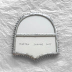 SINGLE HORSE (Wall Charm)