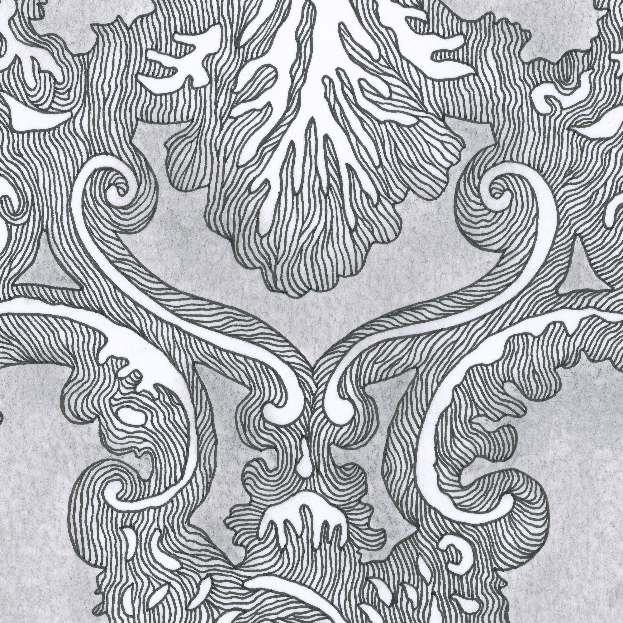 LANDING (Original Drawing)