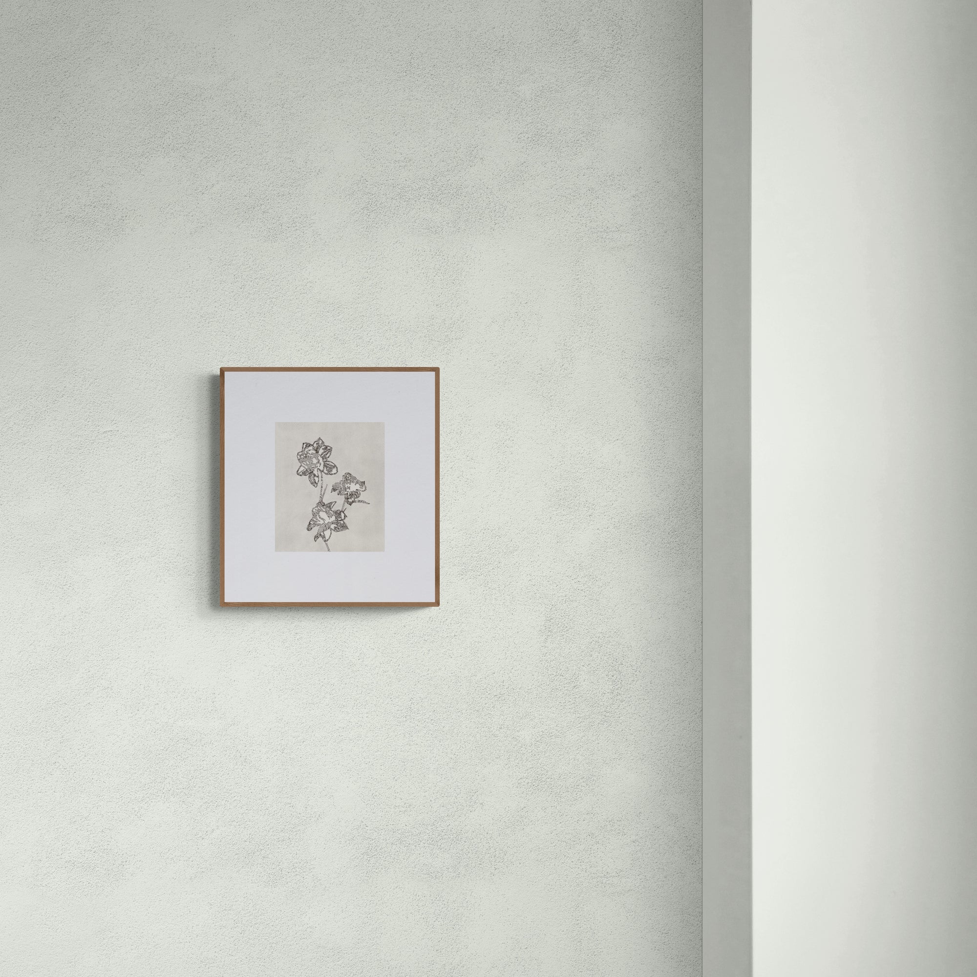 PEONY (Original Drawing)