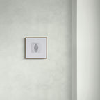 CHINESE VASE II (Original Drawing)