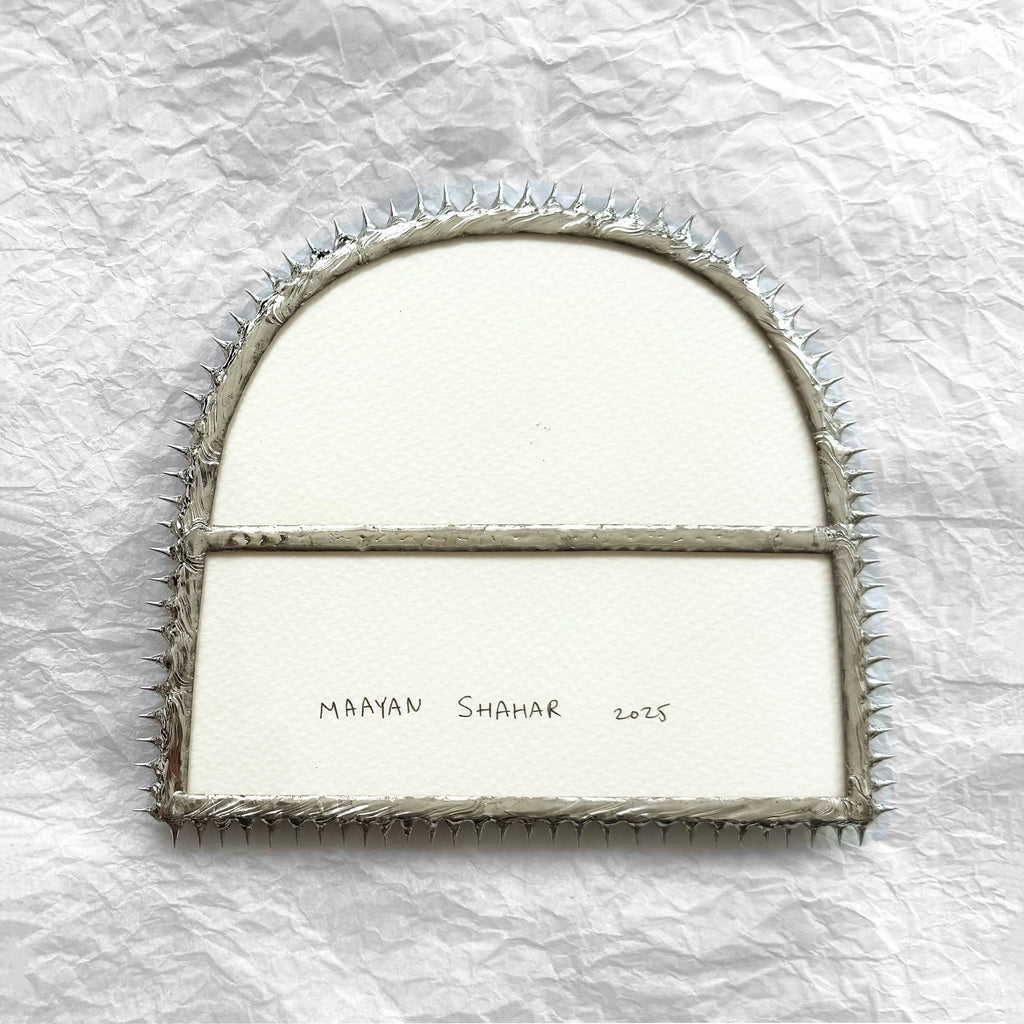 FLORA QUEEN (Wall Charm)