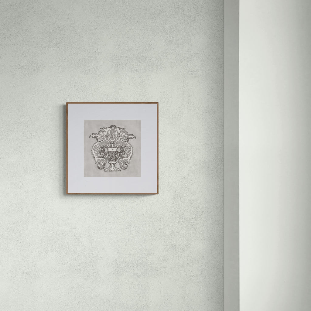 SLICED VESSEL (Original Drawing)