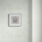 SLICED VESSEL (Original Drawing)