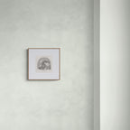 SINGLE HORSE (Original Drawing)