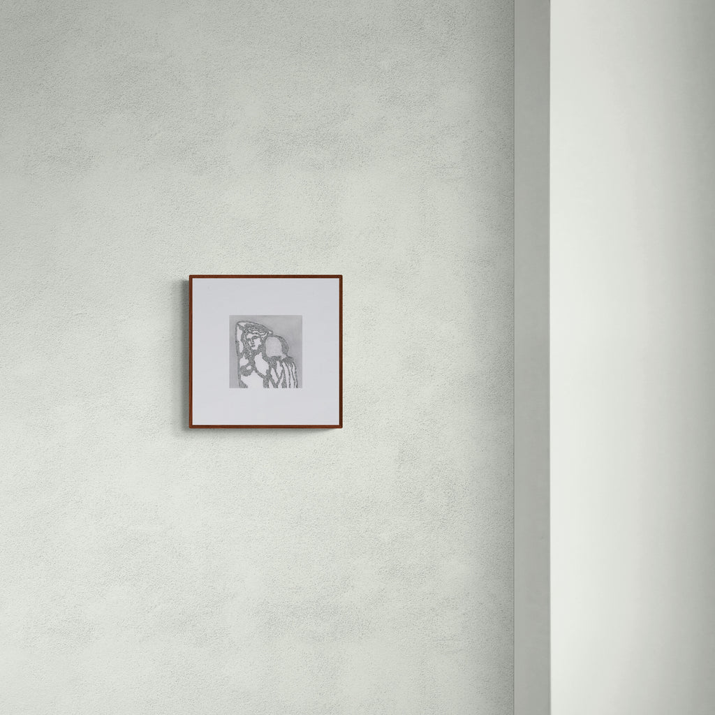 WATERFALL (Original Drawing)