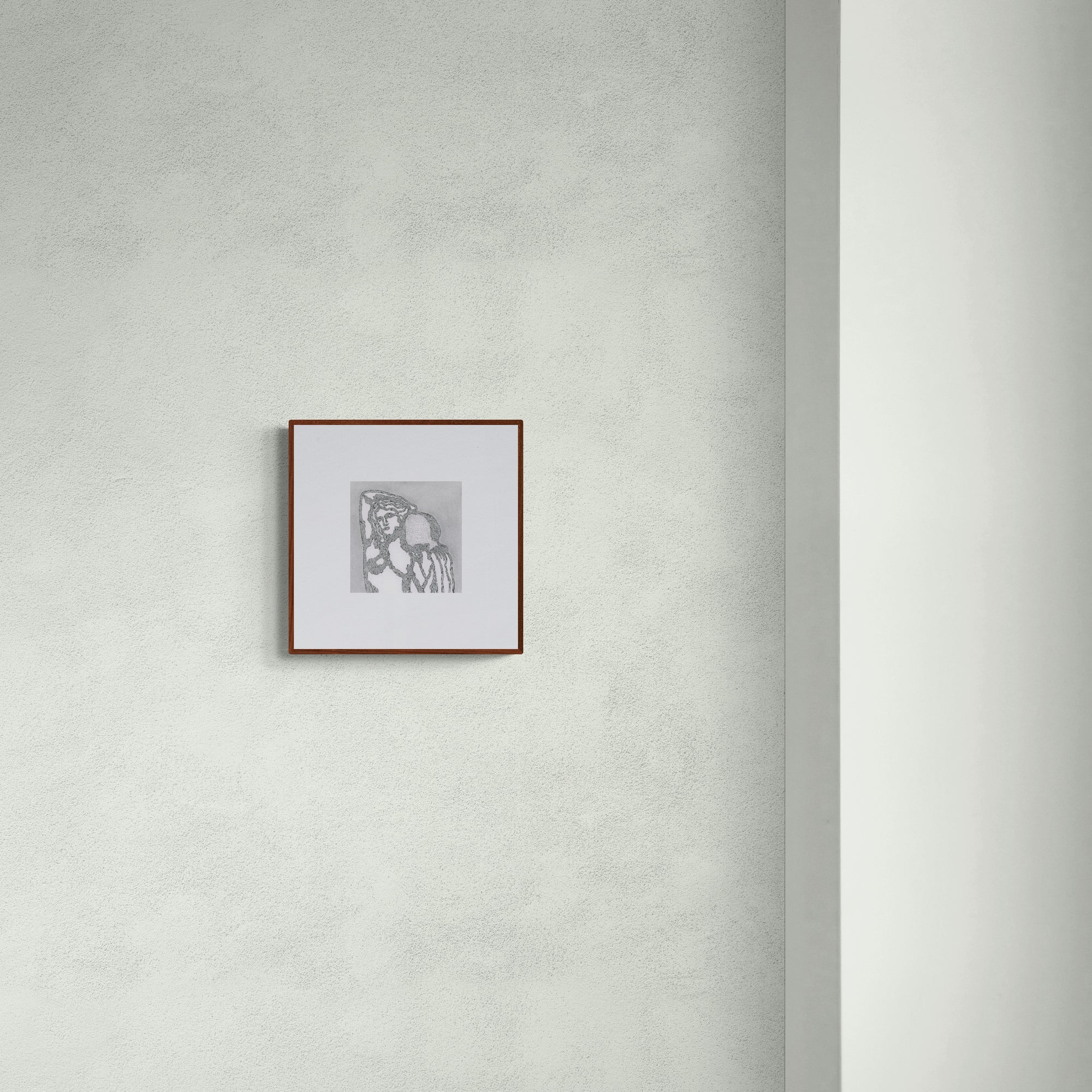 WATERFALL (Original Drawing)