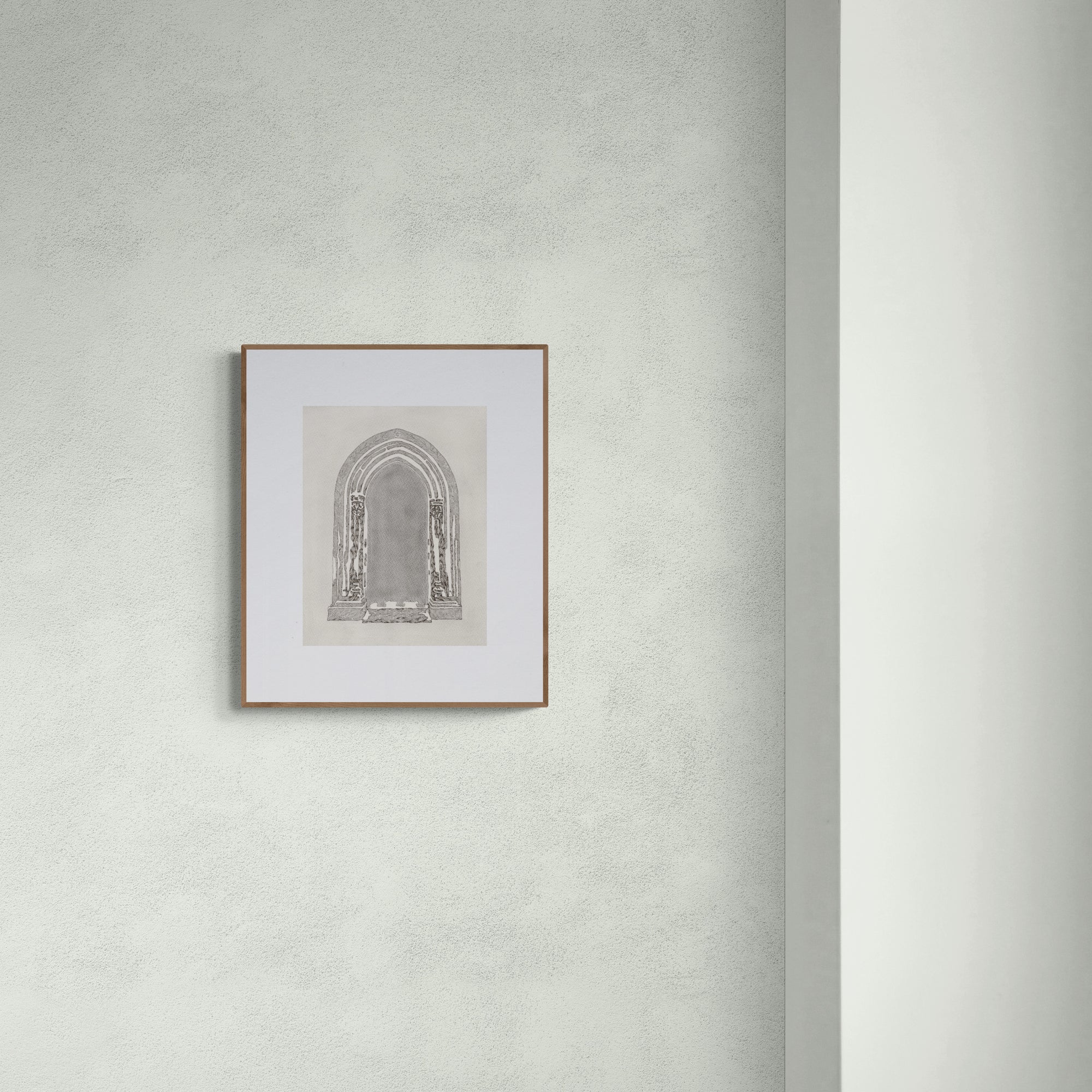 BLACK HOLE (Original Drawing)