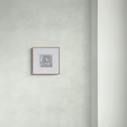 HOLDING THE WIND (Original Drawing)