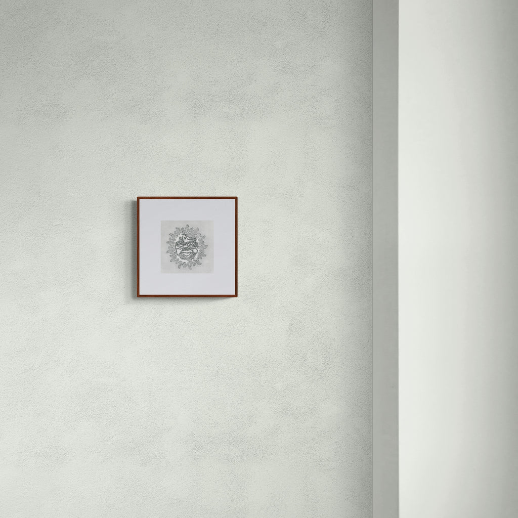 THE SUN (Original Drawing)