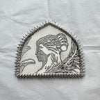 SPHINX GATE (Wall Charm)