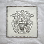 SLICED VESSEL (Wall Charm)