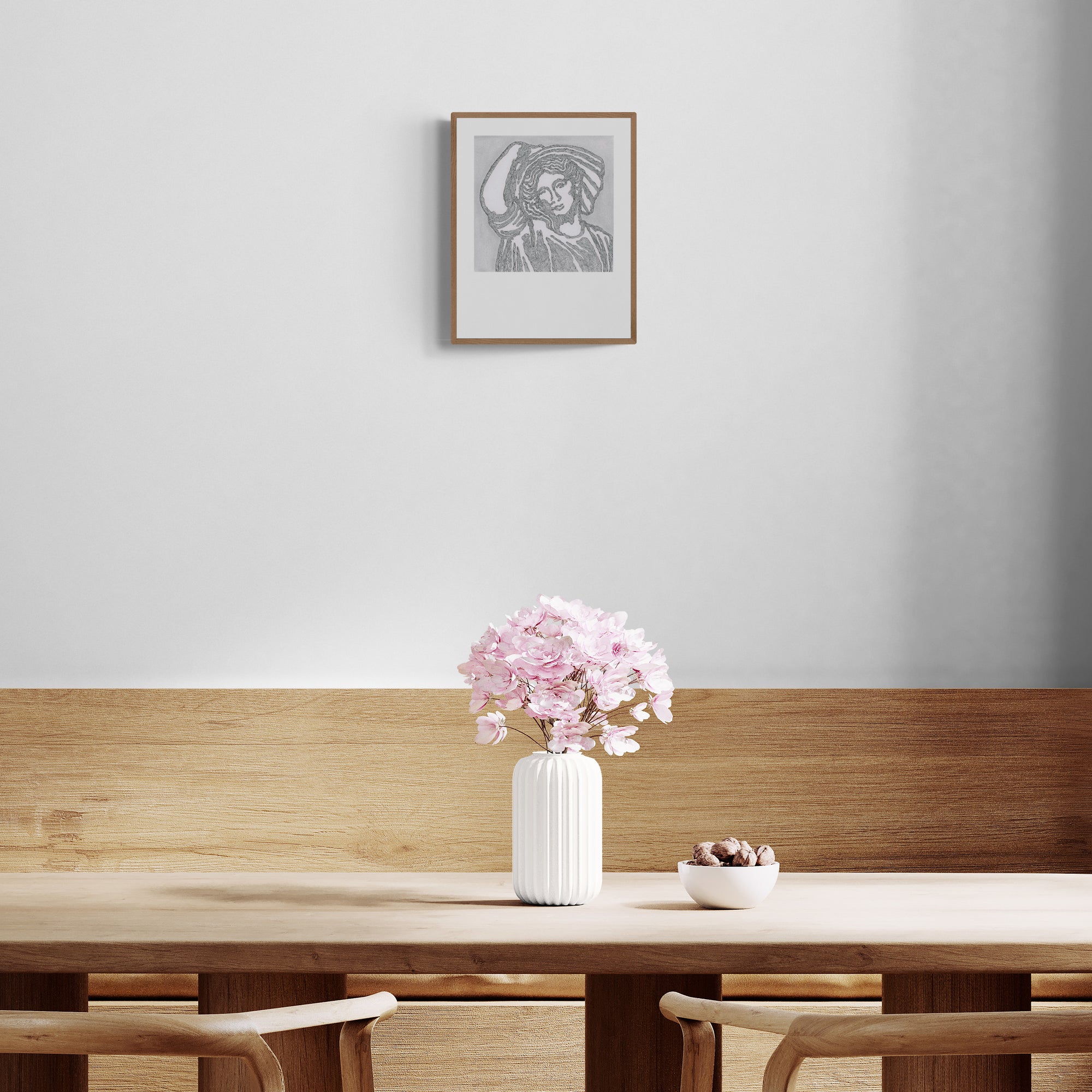 HOLDING THE WIND (Limited Print)