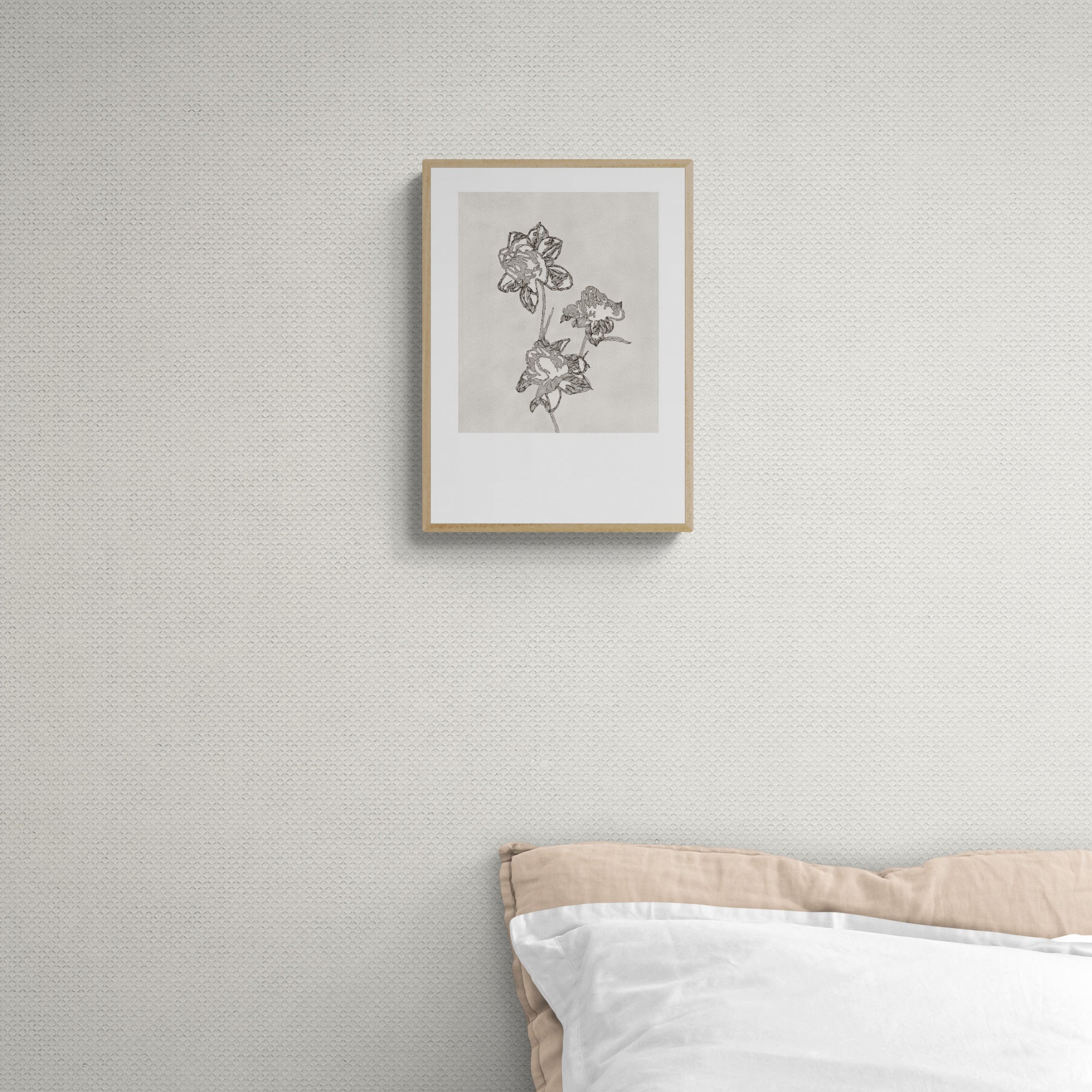 PEONY (Limited Print)