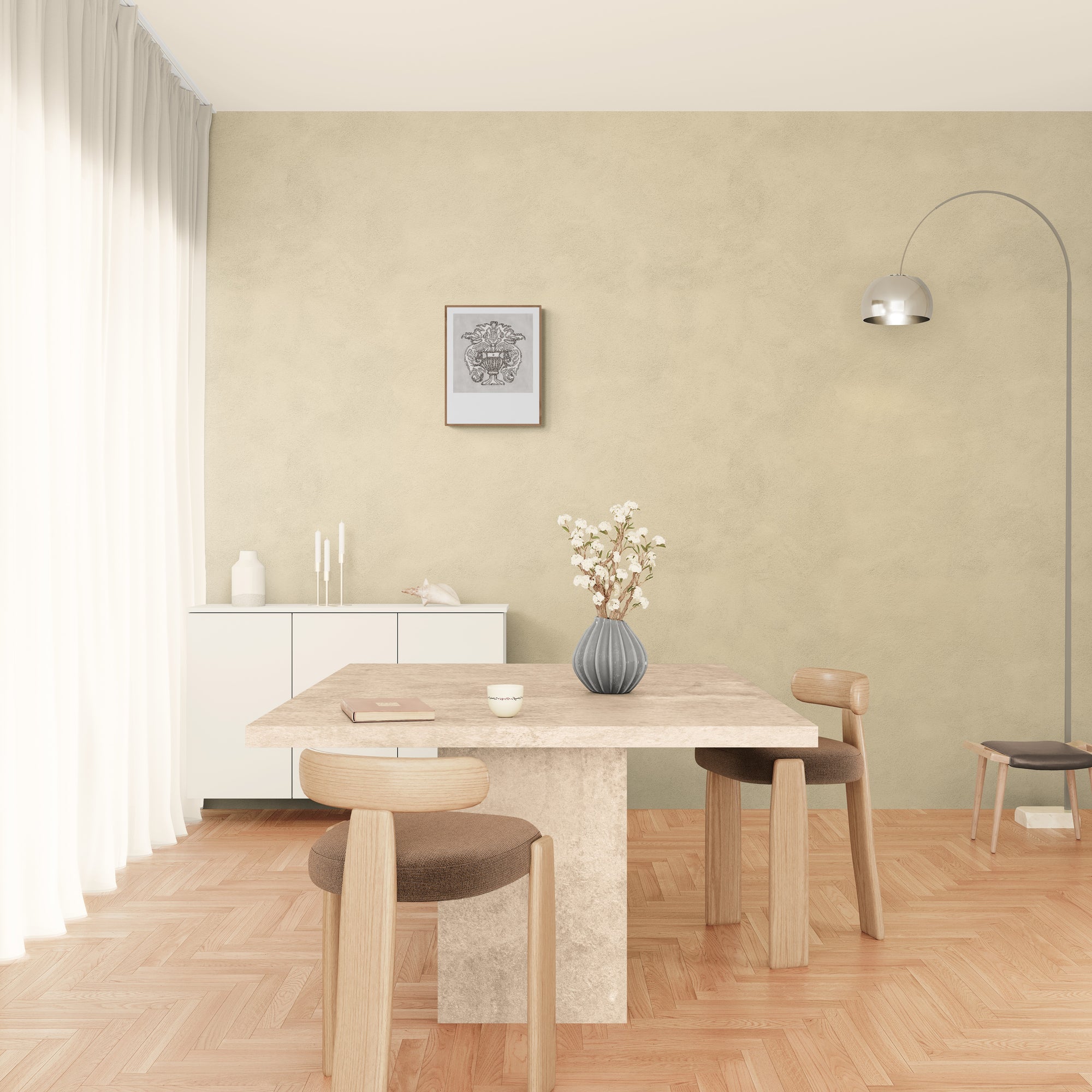 SLICED VESSEL (Limited Print)