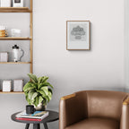 VASE OF ROSES (Limited Print)