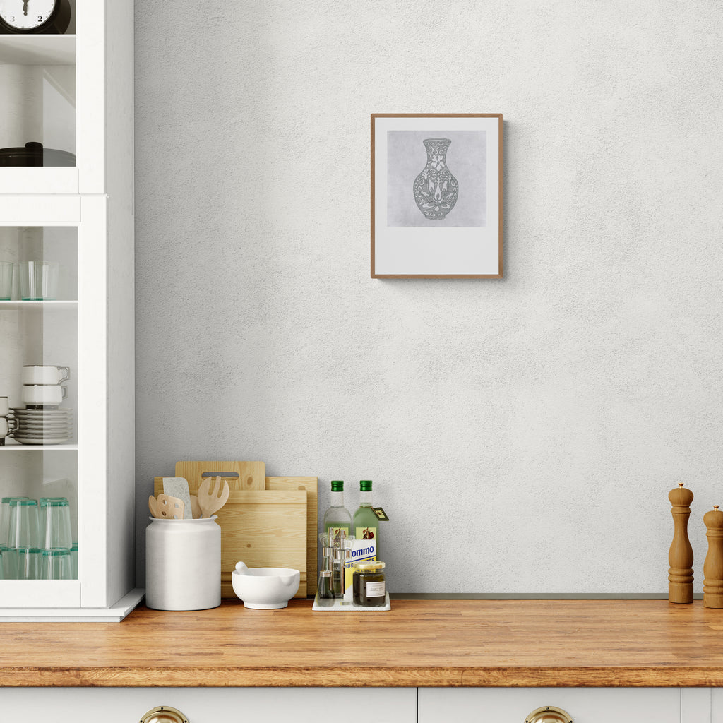 CHINESE VASE I (Limited Print)