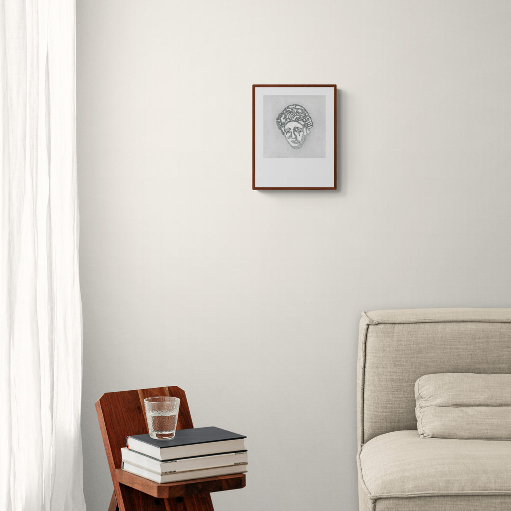 WEEPING HEAD (Limited Print)