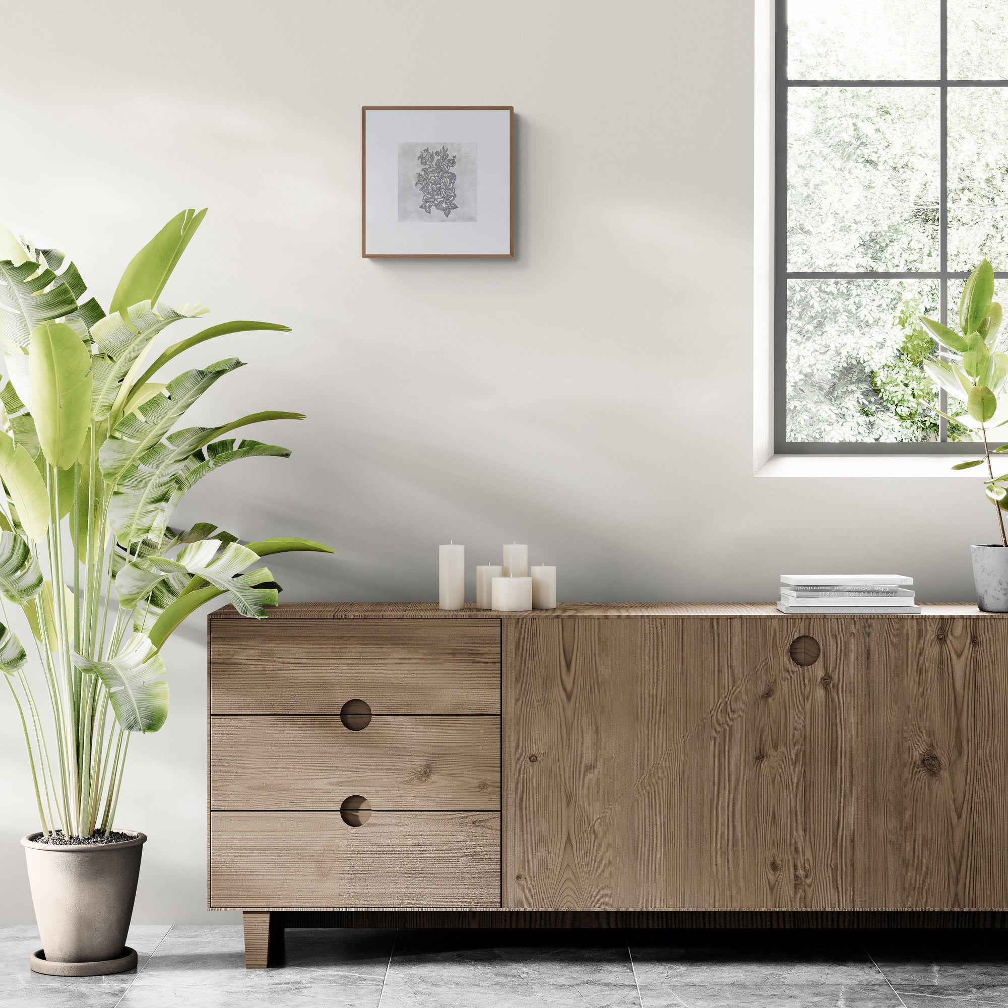 BLOOMING I (Original Drawing)