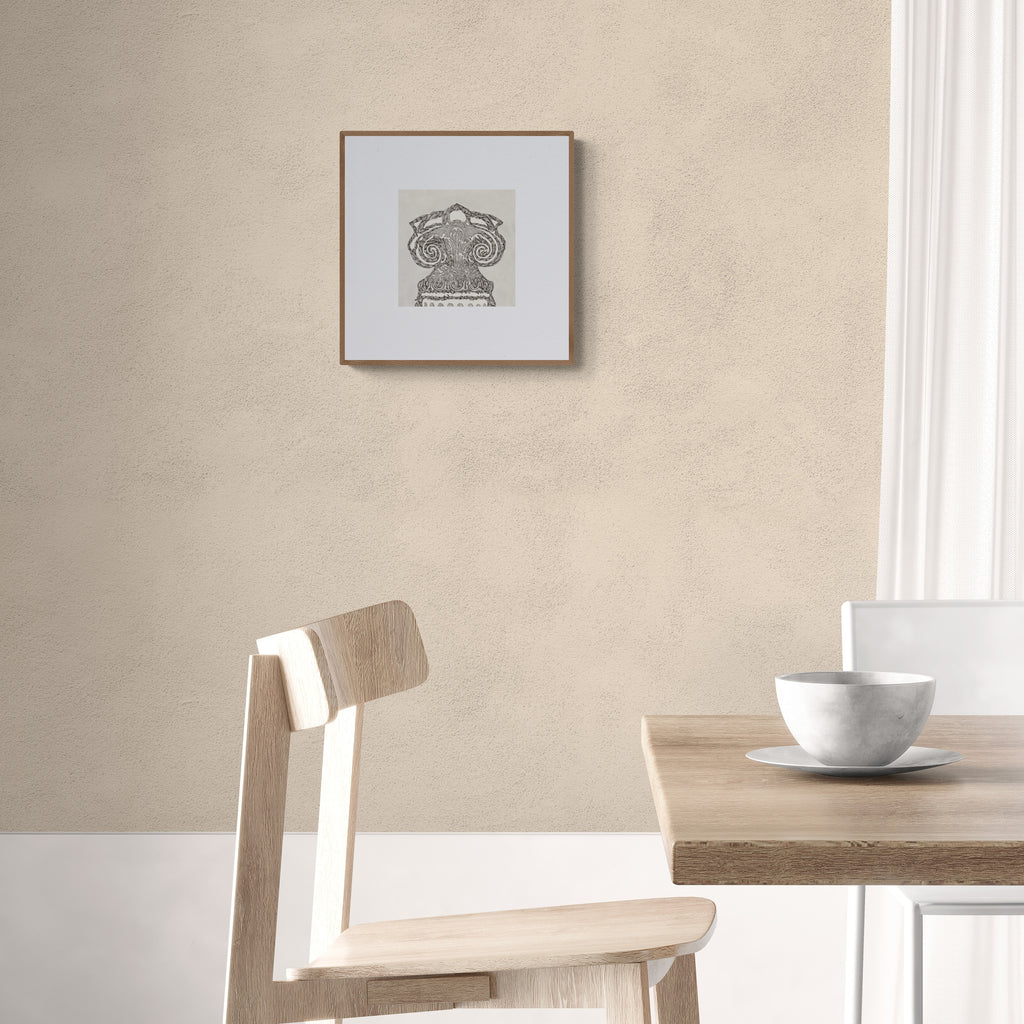 CORINTHIAN (Original Drawing)