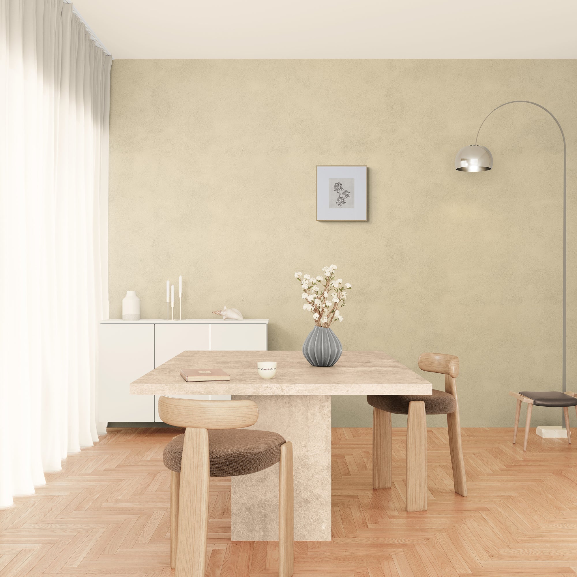 PEONY (Original Drawing)