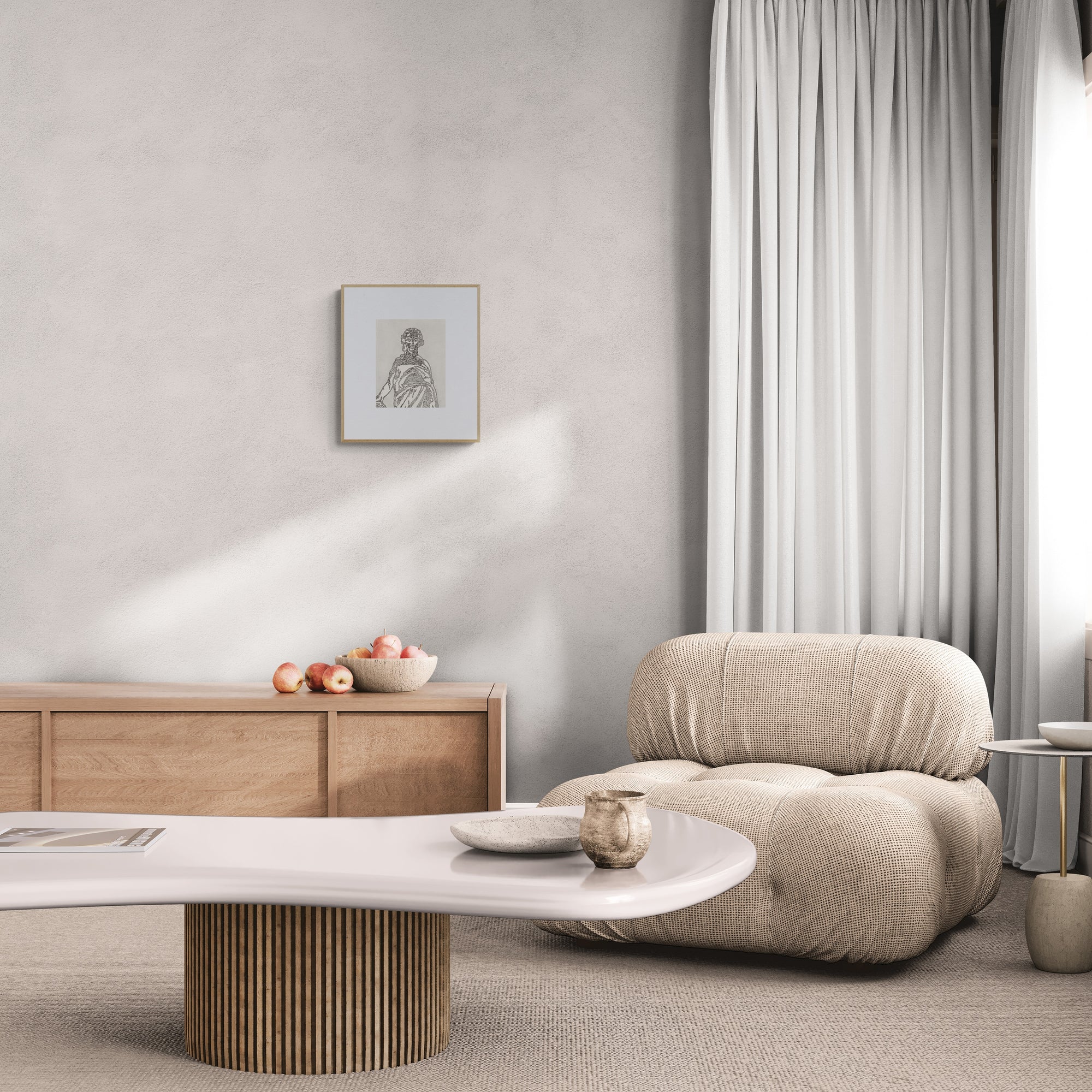 MUSE (Original Drawing)