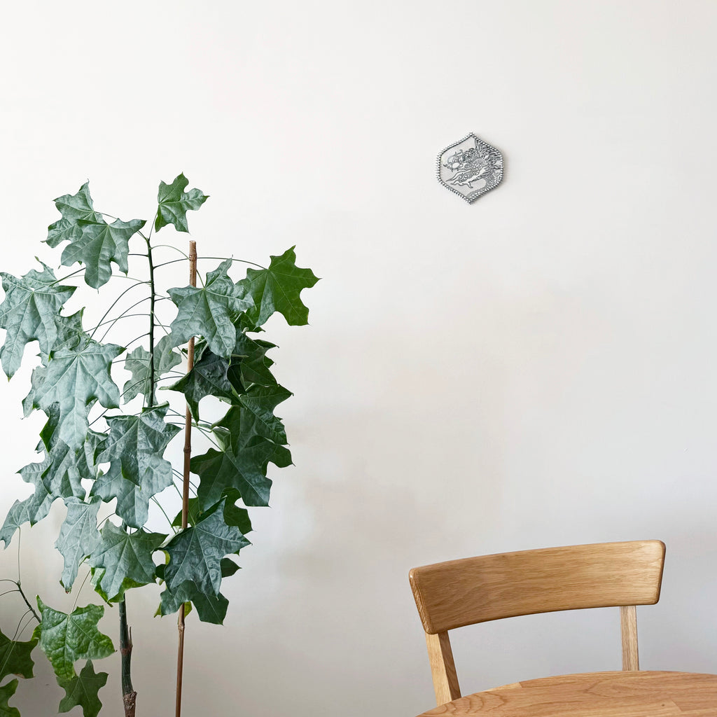 YEAR OF THE DRAGON (Wall Charm)