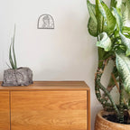 FLORA QUEEN (Wall Charm)