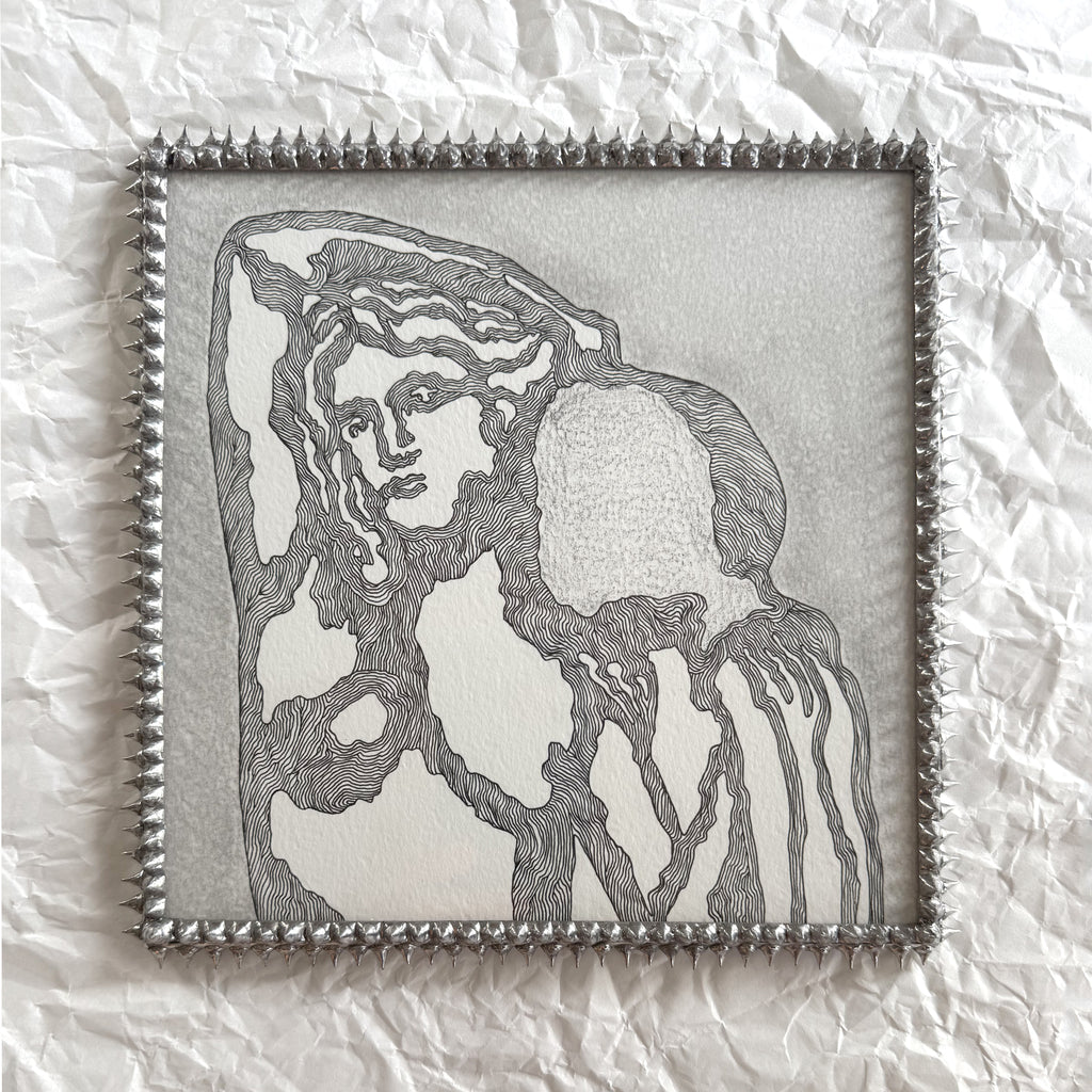 WATERFALL (Wall Charm)