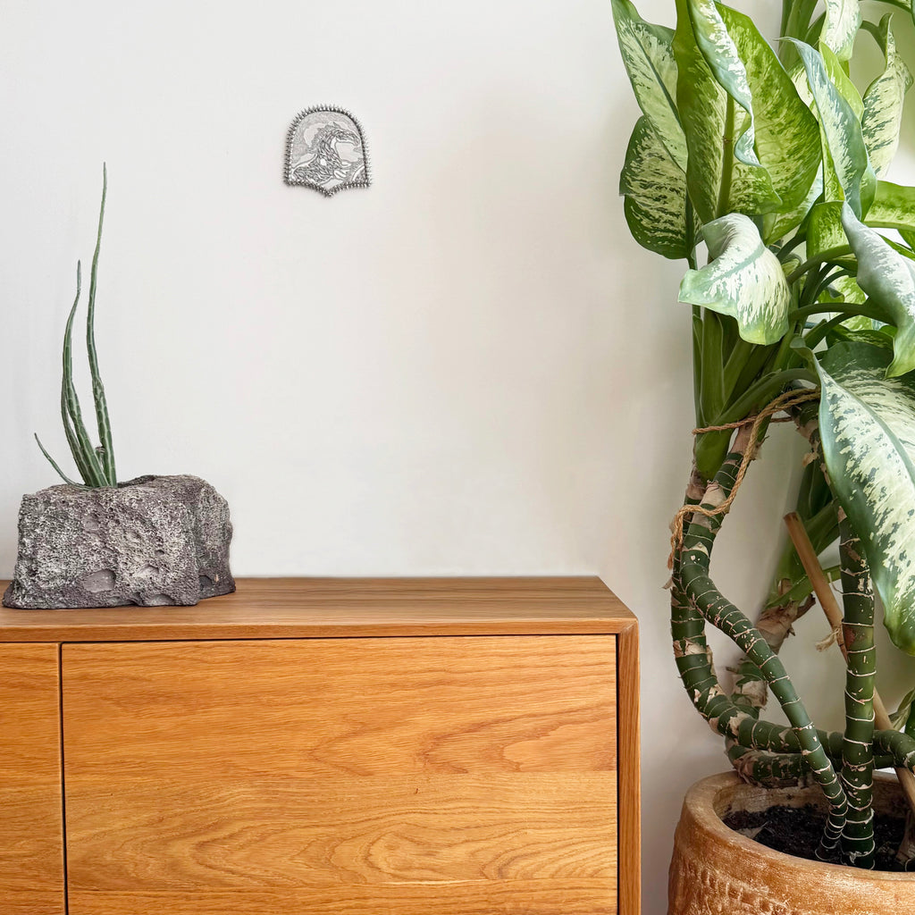 SINGLE HORSE (Wall Charm)