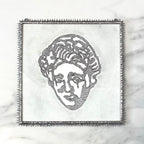 WEEPING HEAD (Wall Charm)