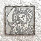 HOLDING THE WIND (Wall Charm)