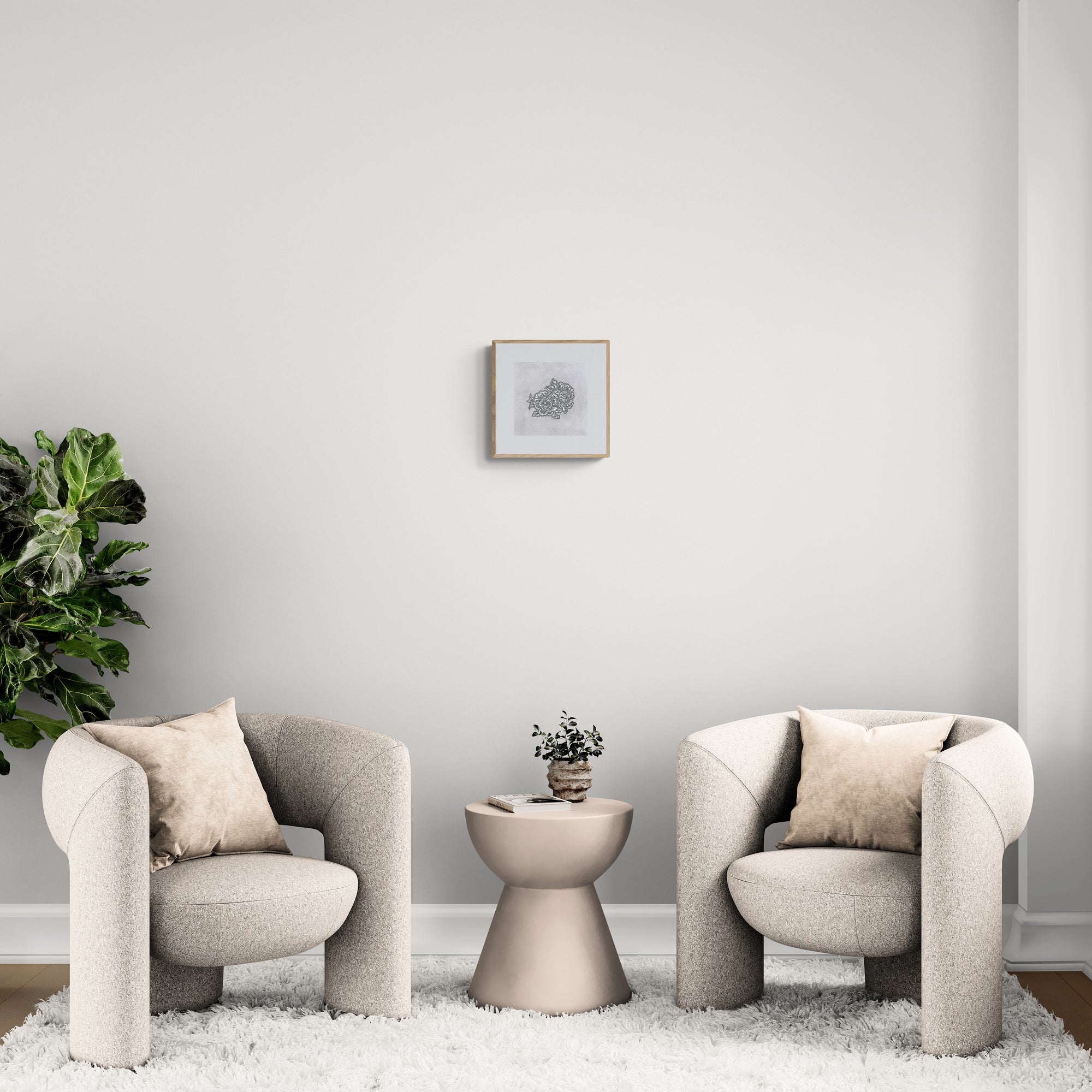 BLOOMING II (Original Drawing)