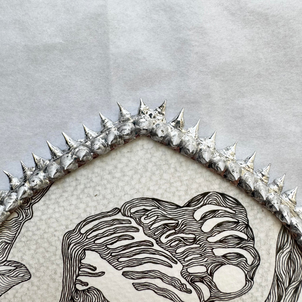 SPHINX GATE (Wall Charm)