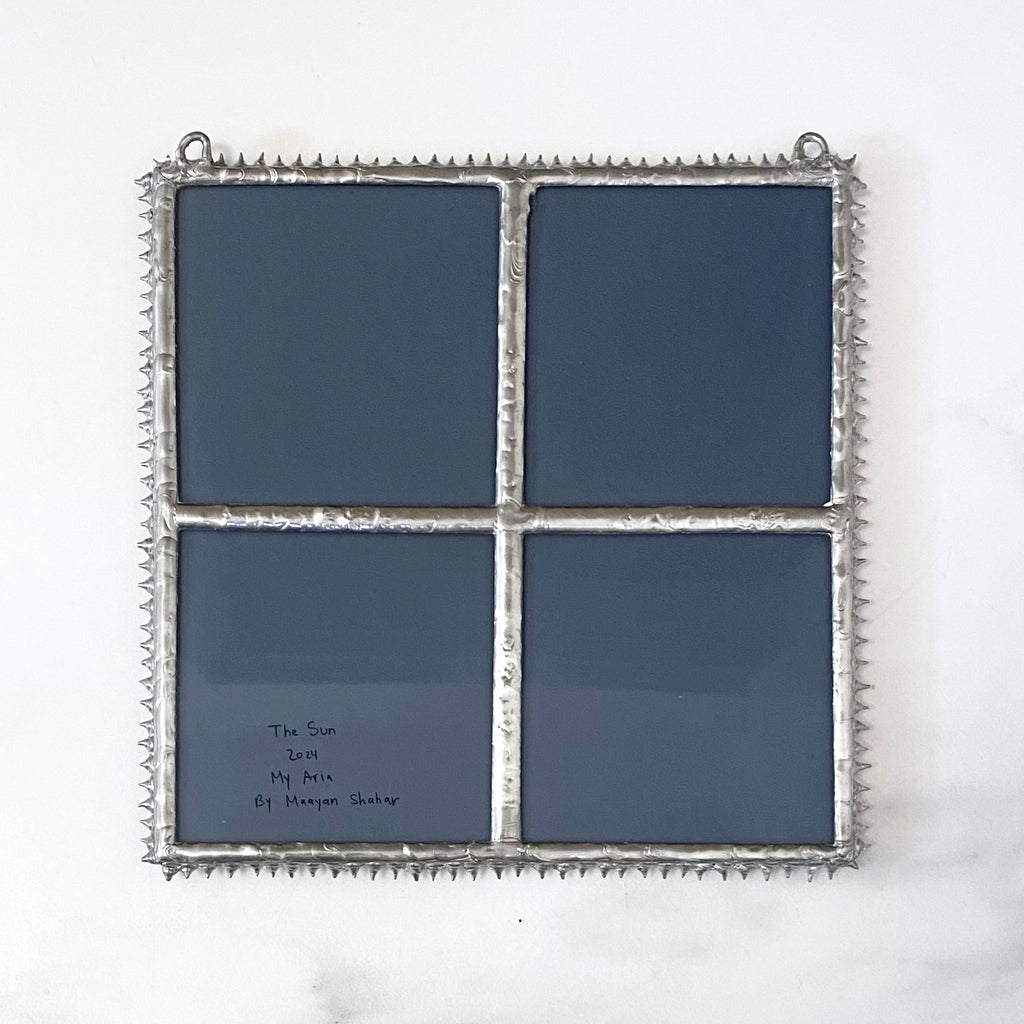 THE SUN (Wall Charm)