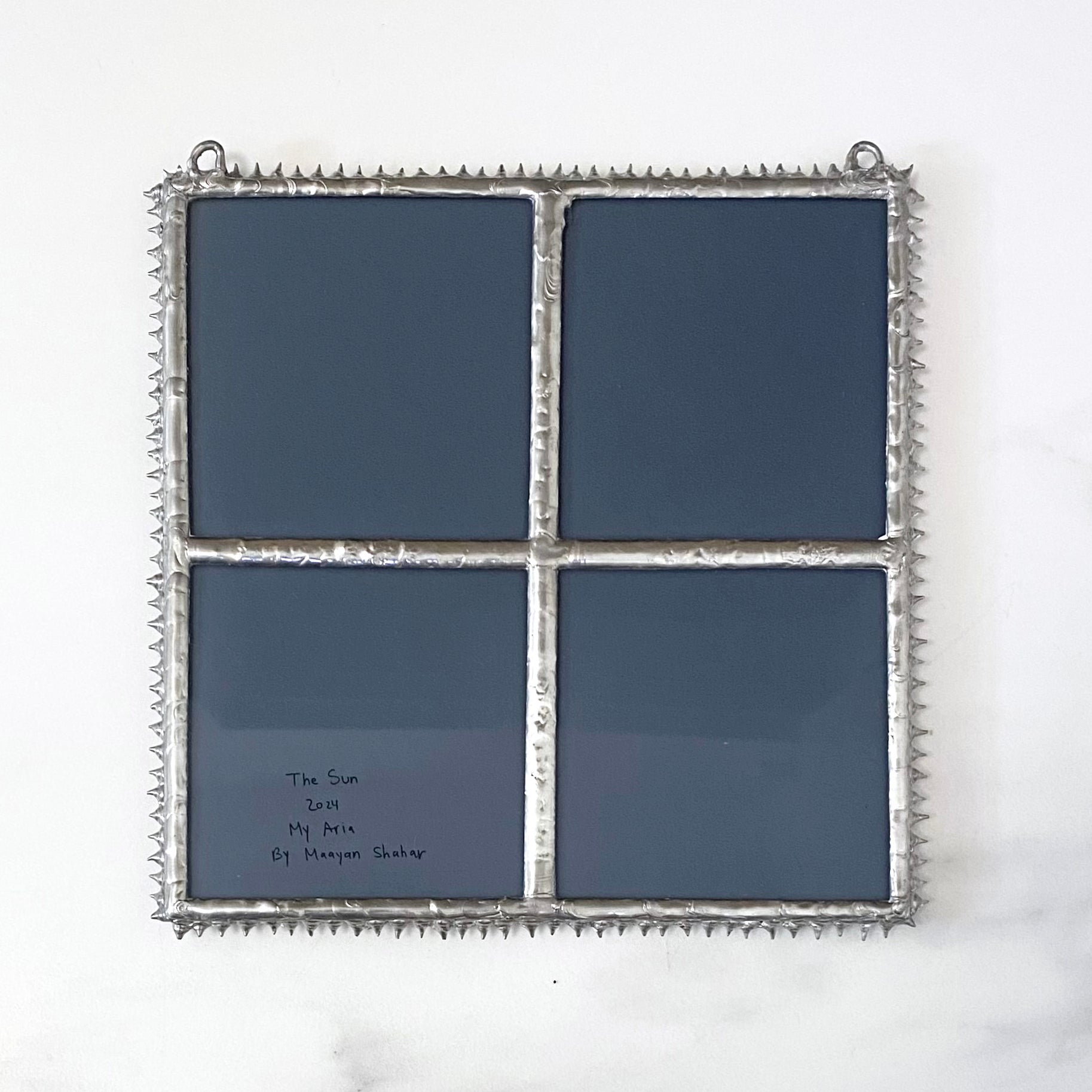 THE SUN (Wall Charm)