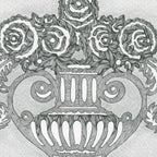 VASE OF ROSES (Limited Print)